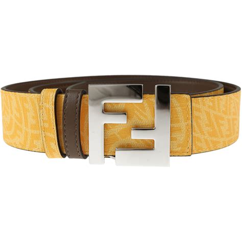 fendi belts official website|fendi belt for men.